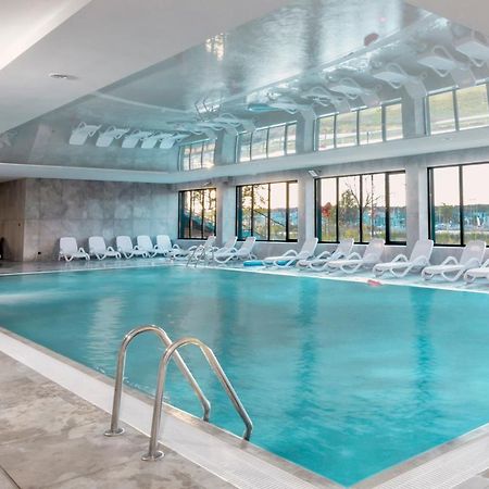 Apartament Opal - Family & Spa Lägenhet Dziwnów Exteriör bild