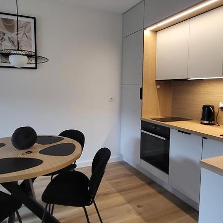Apartament Opal - Family & Spa Lägenhet Dziwnów Exteriör bild
