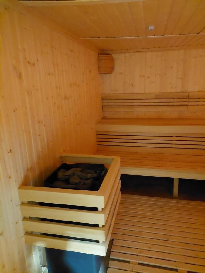 Apartament Opal - Family & Spa Lägenhet Dziwnów Exteriör bild