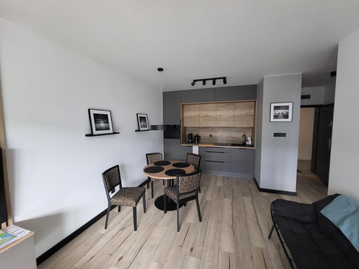 Apartament Opal - Family & Spa Lägenhet Dziwnów Exteriör bild