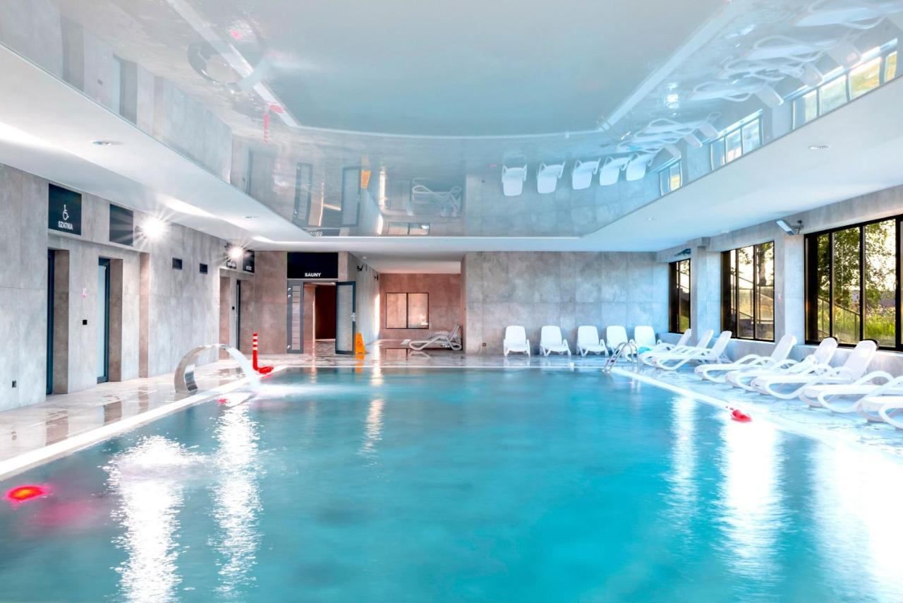 Apartament Opal - Family & Spa Lägenhet Dziwnów Exteriör bild