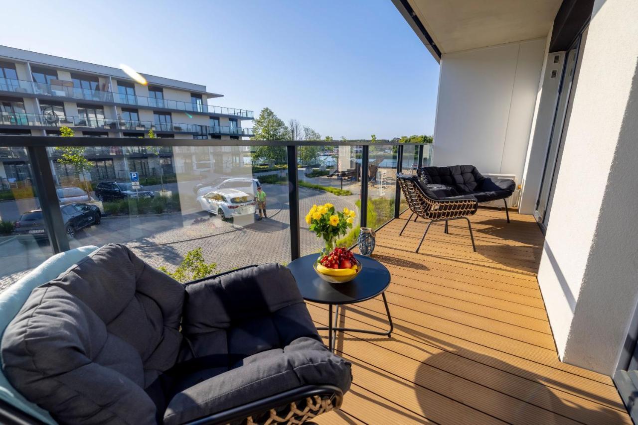 Apartament Opal - Family & Spa Lägenhet Dziwnów Exteriör bild