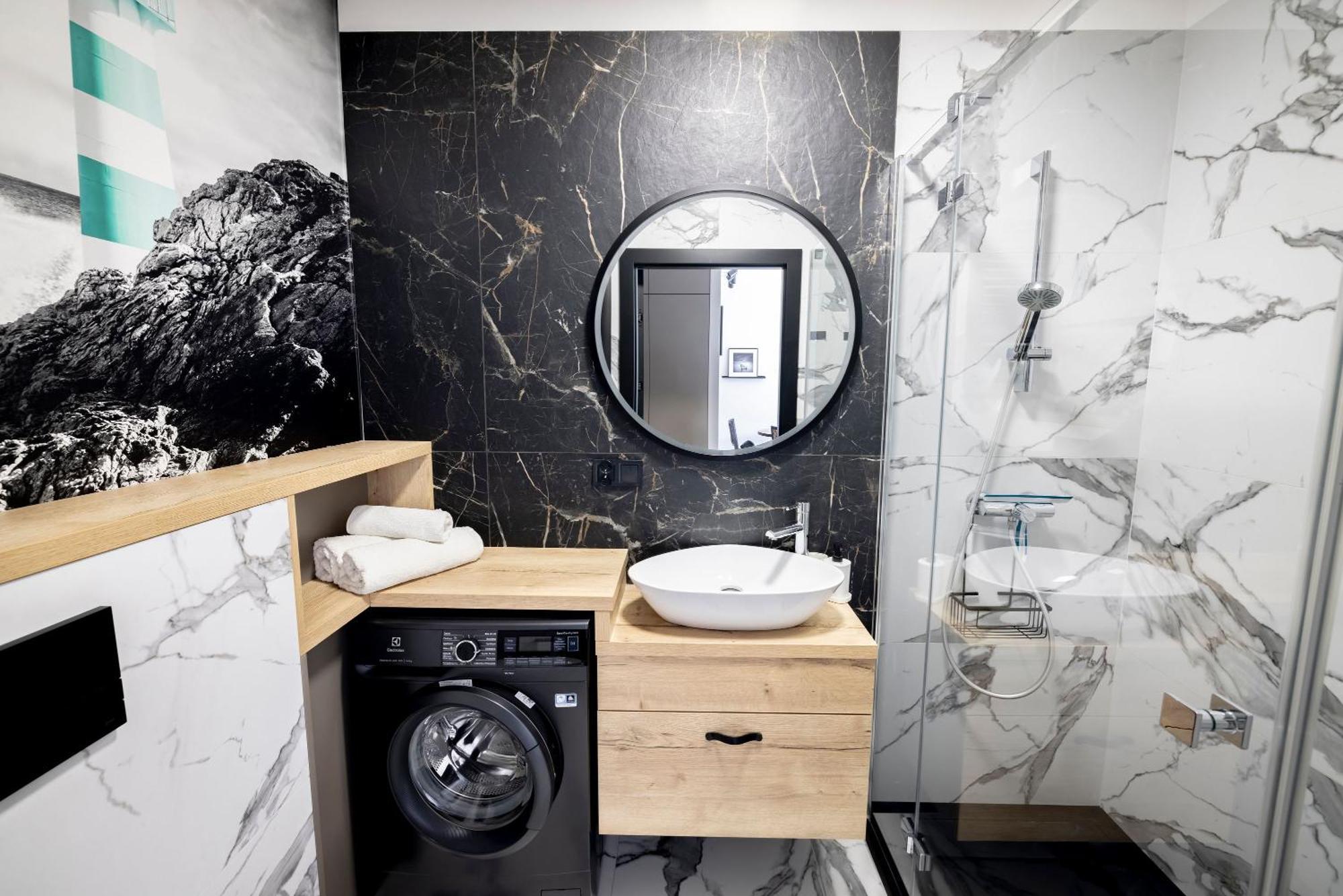 Apartament Opal - Family & Spa Lägenhet Dziwnów Exteriör bild
