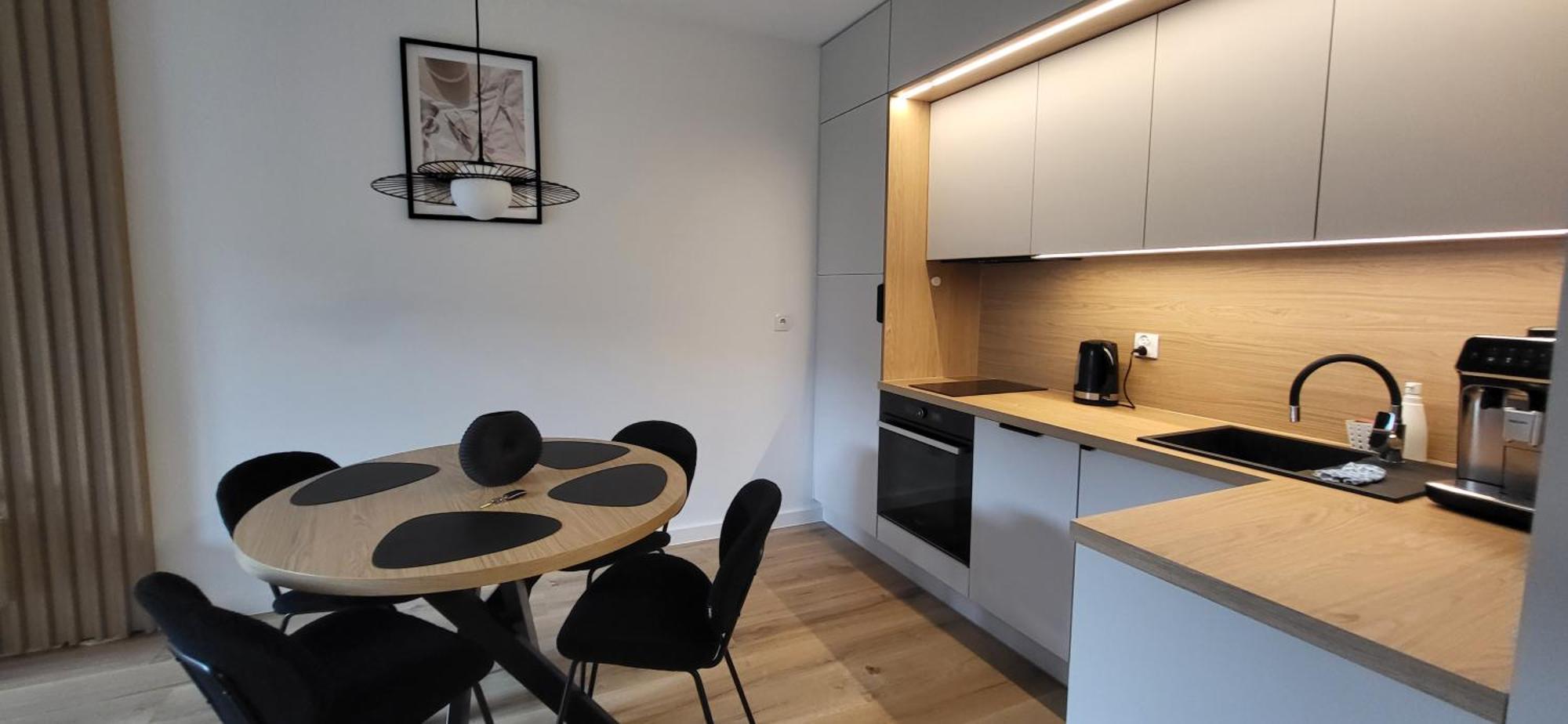 Apartament Opal - Family & Spa Lägenhet Dziwnów Exteriör bild