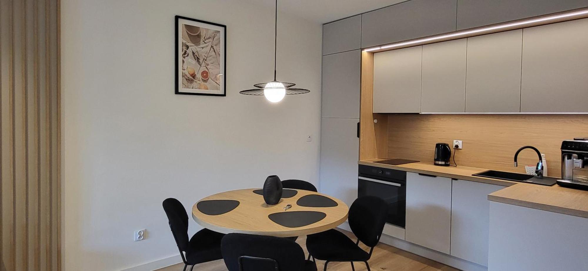 Apartament Opal - Family & Spa Lägenhet Dziwnów Exteriör bild