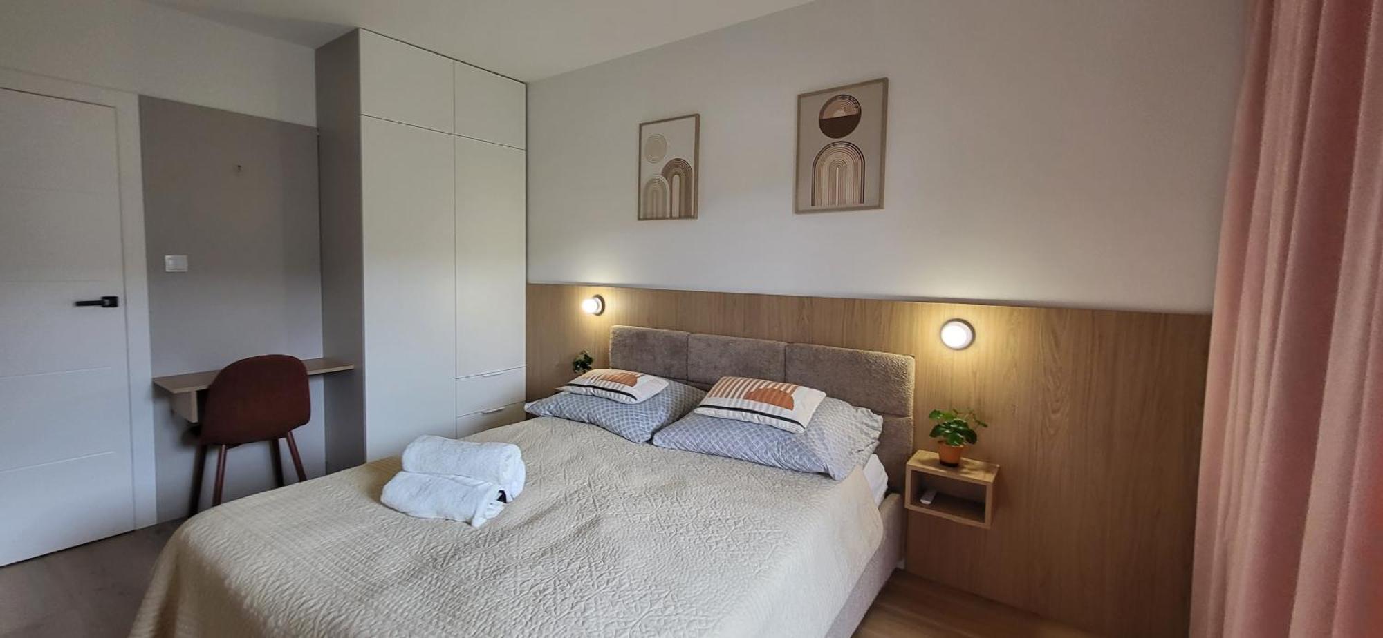 Apartament Opal - Family & Spa Lägenhet Dziwnów Exteriör bild
