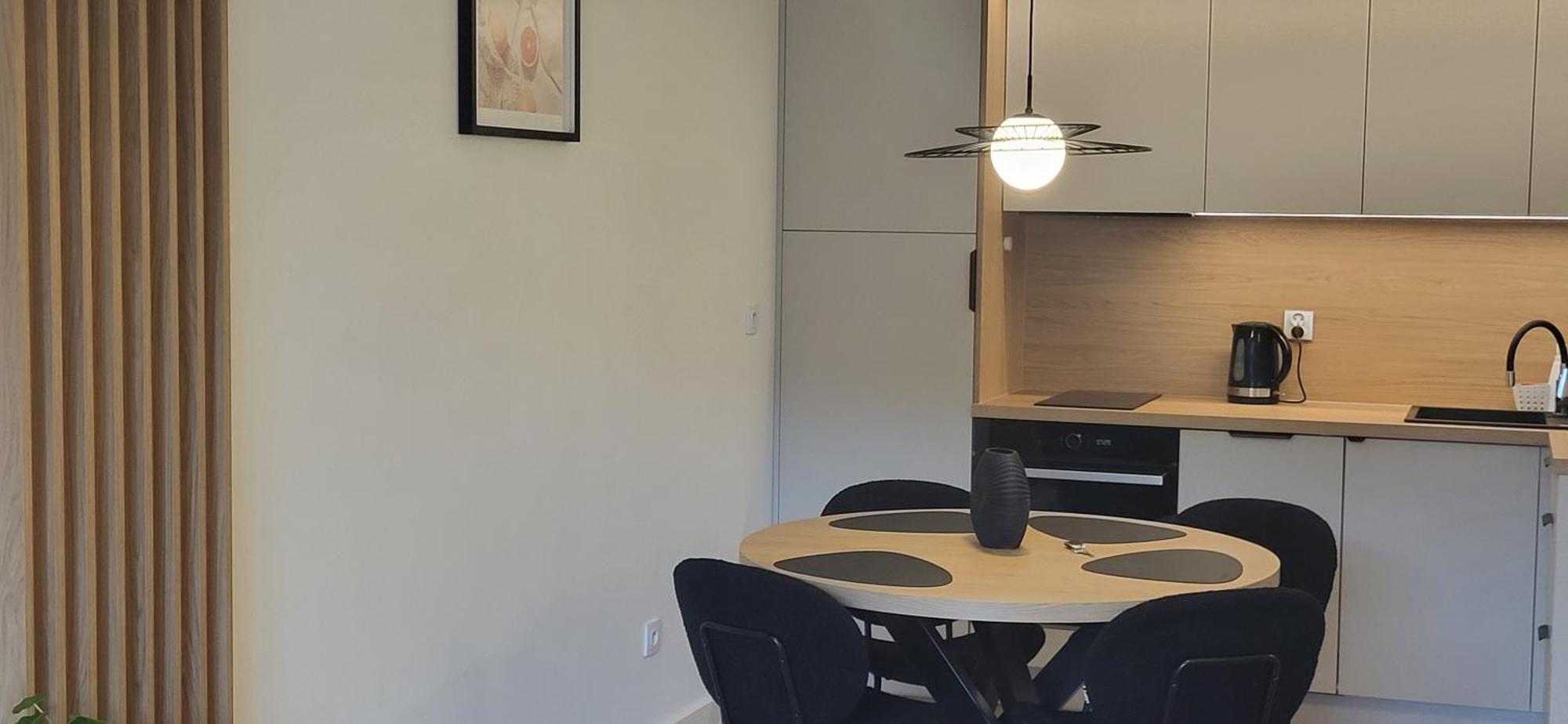 Apartament Opal - Family & Spa Lägenhet Dziwnów Exteriör bild