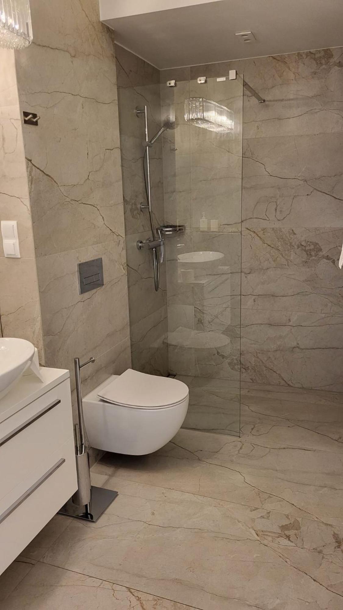 Apartament Opal - Family & Spa Lägenhet Dziwnów Exteriör bild