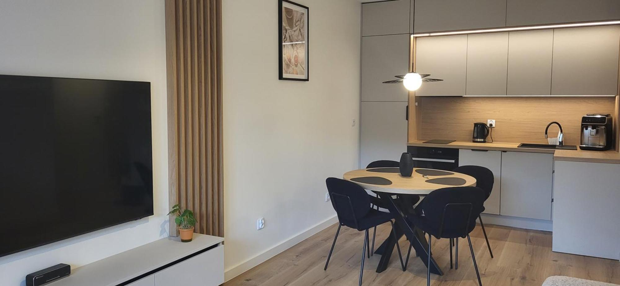 Apartament Opal - Family & Spa Lägenhet Dziwnów Exteriör bild